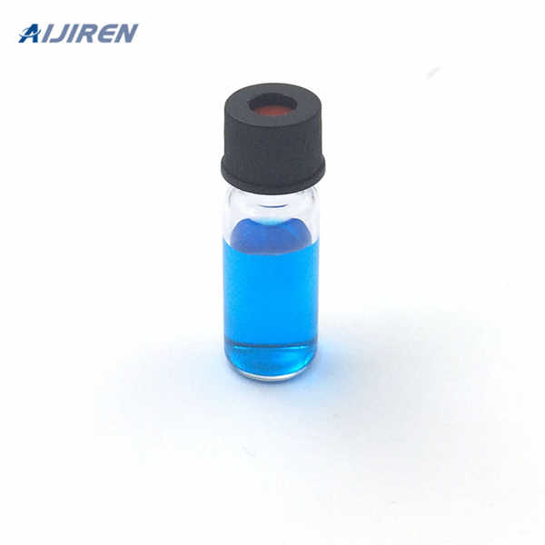 online HPLC sample vials slit-Aijiren HPLC Vials